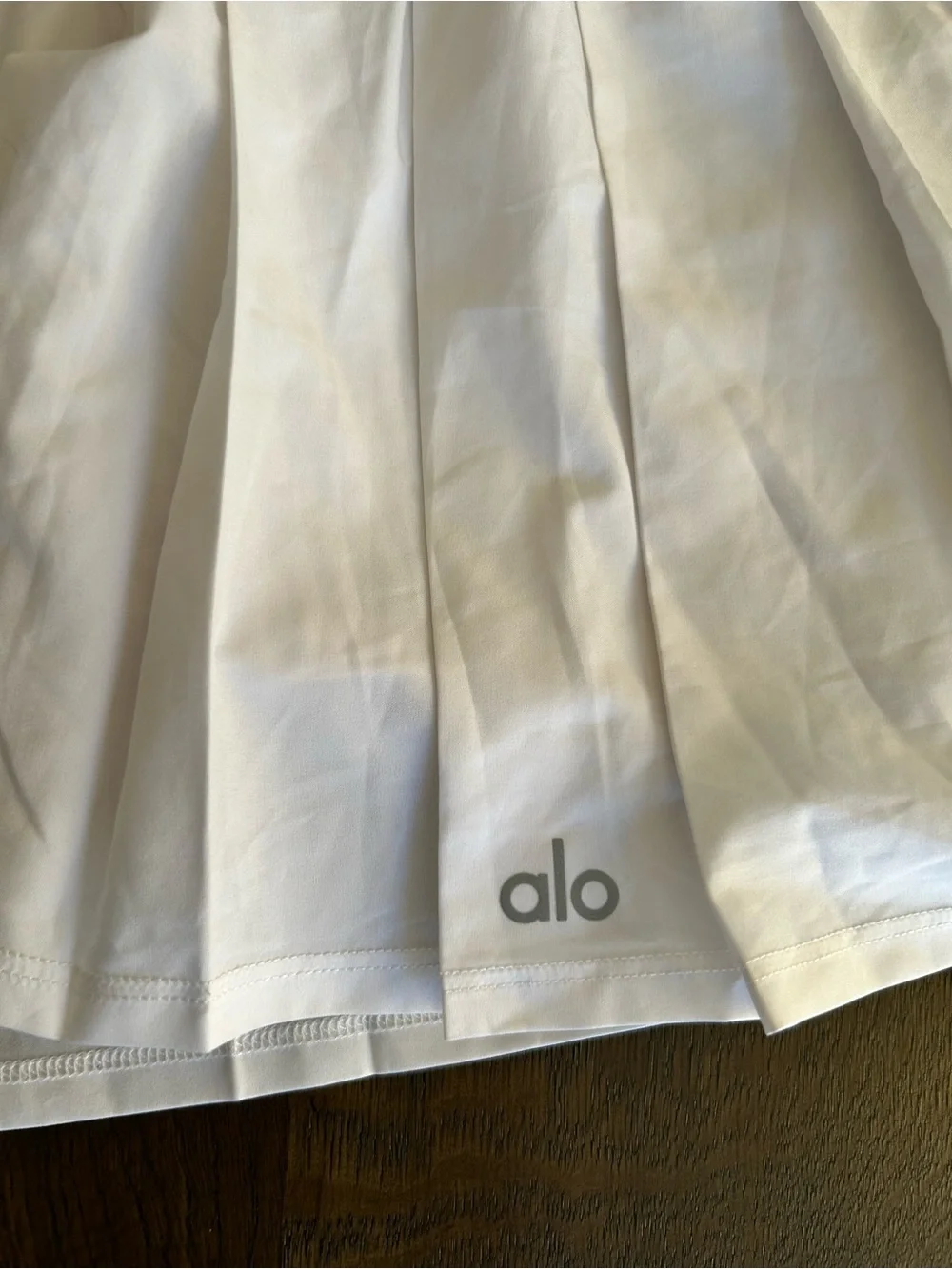 ALO Yoga pull skirt built